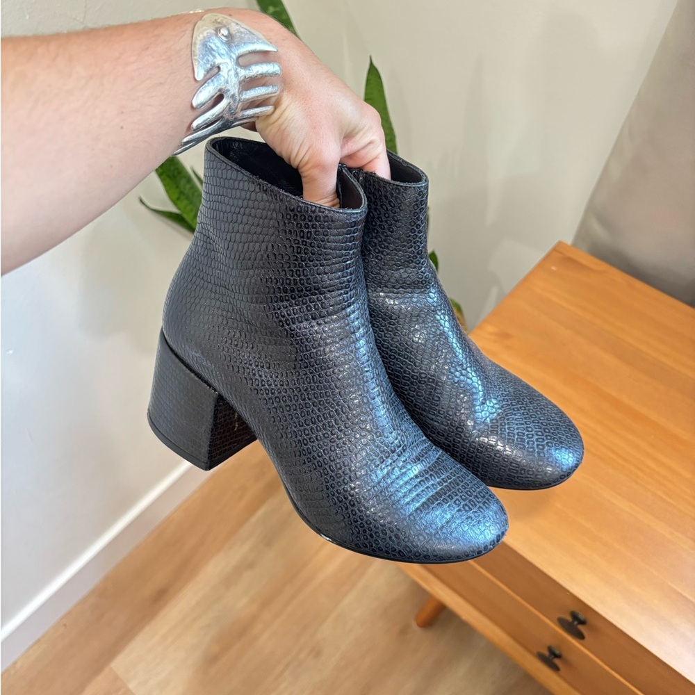 Maison Margiela Snake Boots